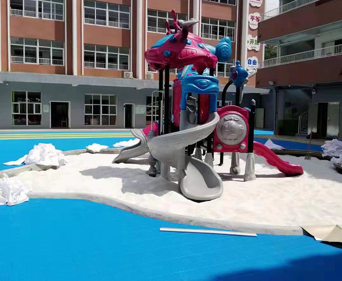 丰城人造沙滩儿童游乐场用2024欧洲杯