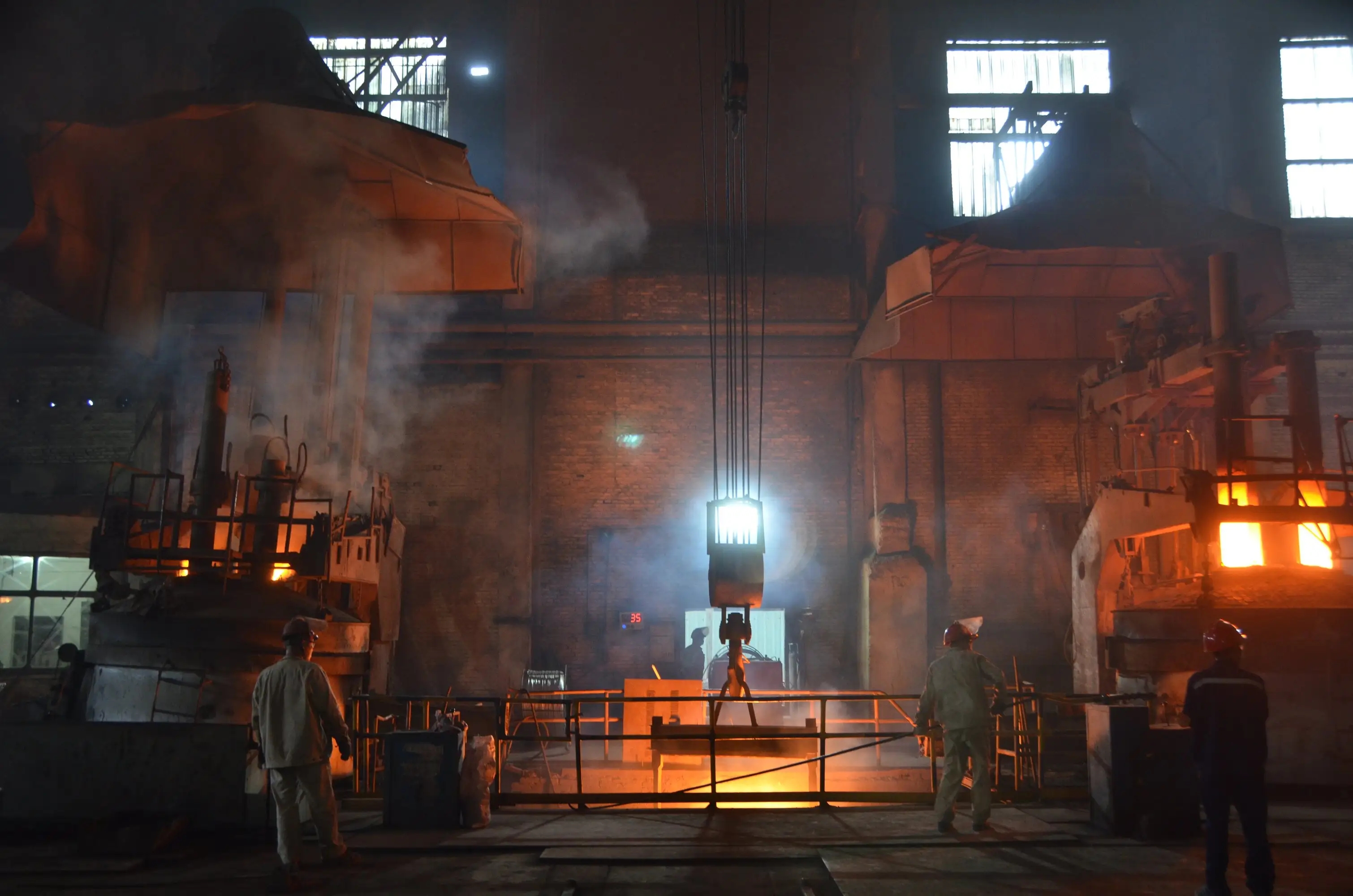 鄯善县铸造厂/炼钢厂用2024欧洲杯